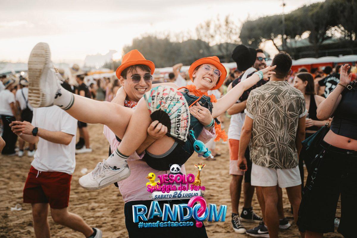 Random Jesolo 2025 B93