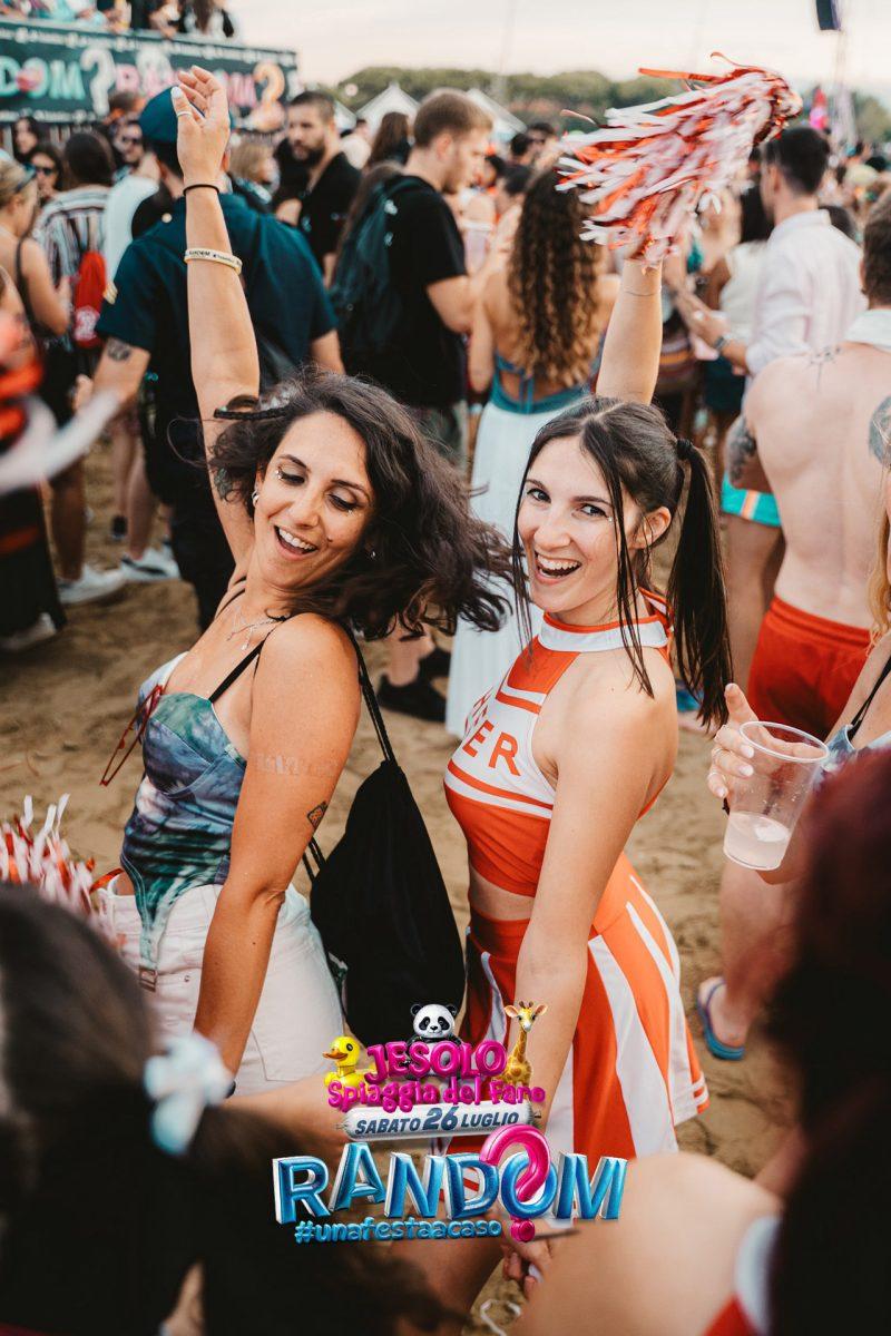 Random Jesolo 2025 B96