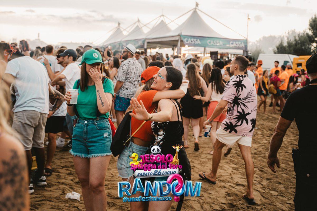 Random Jesolo 2025 B98