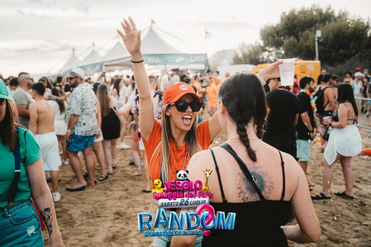 Random Jesolo 2025 B99